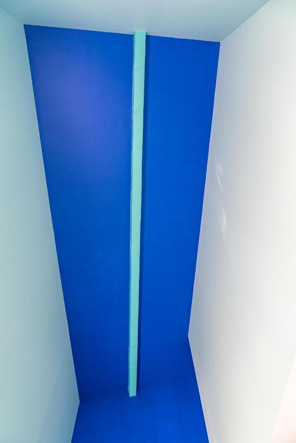 Le Reve Bleu Majorelle - Duplex Sur Les Toits - Une Nuit A Nîmes Dış mekan fotoğraf